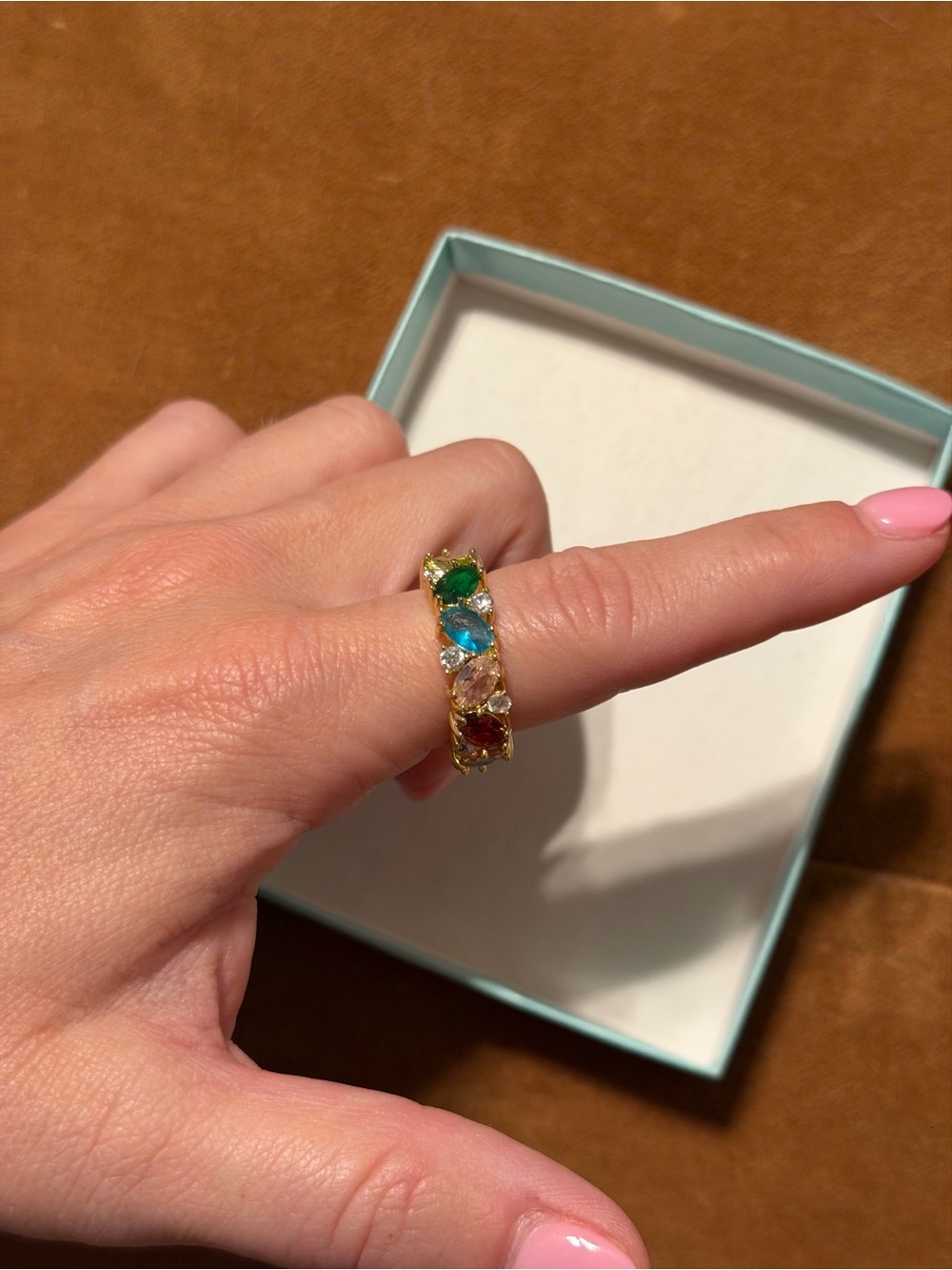 Statement Ring - Picture 4 of 4